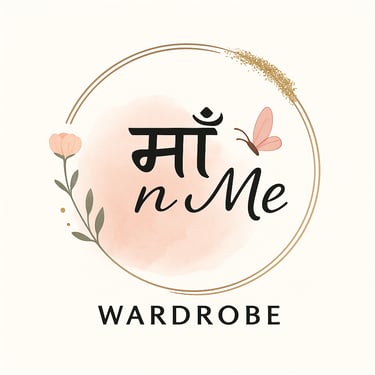 Maa N Me Wardrobe logo
