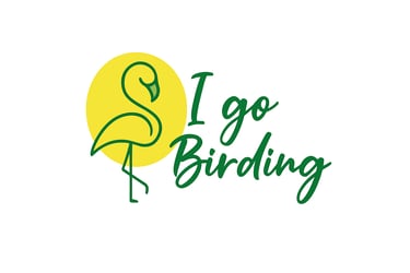 I go Birding logo