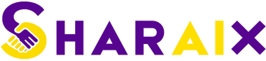 Sharix - Sharing Affluence, Influence & Xtraordinary logo