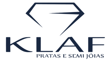 Klaf Pratas e Semi Joias logo