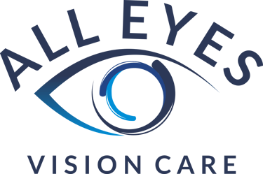 All Eyes Vision Care logo