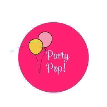 Party Pop! logo