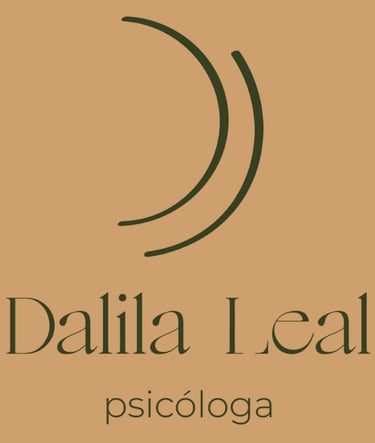 Dalila Leal Psicóloga e Psicanalista logo