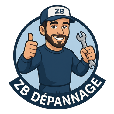 ZB Dépannage logo