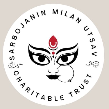 Sarbojanin Milan Utsav Charitable Trust logo