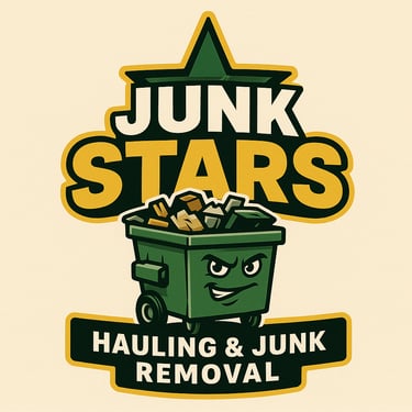 Junk Stars Hauling & Junk Removal LLC logo