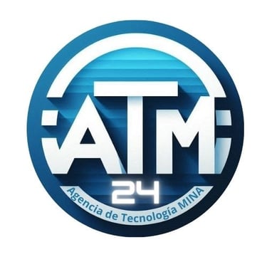 AGENCIA DE TECNOLOGIA MINA logo