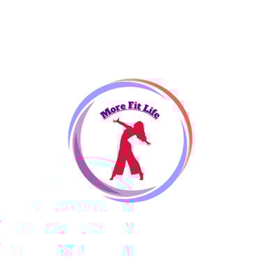 More Fit Life logo