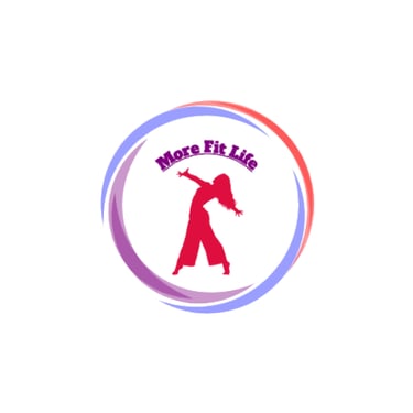 More Fit Life logo