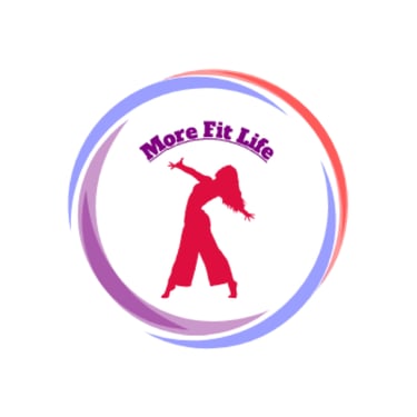 More Fit Life logo
