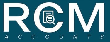 RCM Accounts Consulting Services | Your Partner In Business logo