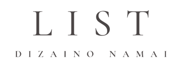 LIST DIZAINO NAMAI, Interjero dizainas, interjero dizaino konsultacijos, interjero dizaino projektavimas logo