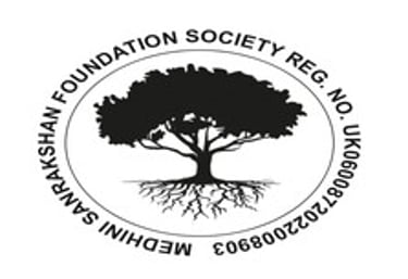 Medhini Sanrakshan Foundation logo