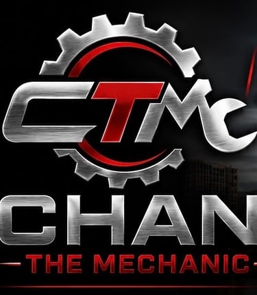 Chan The Mechanic Automotive Repair & Maintenance Services. logo