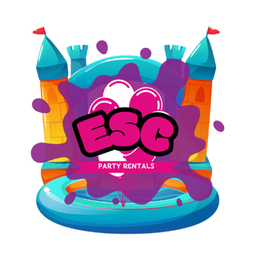 ESC Party Rentals logo