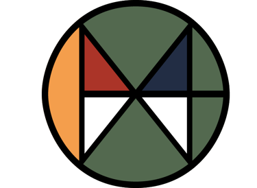 Garrett White logo