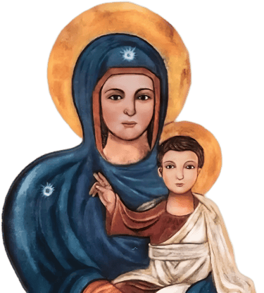 Our Lady Star of the East - (OLSE) logo