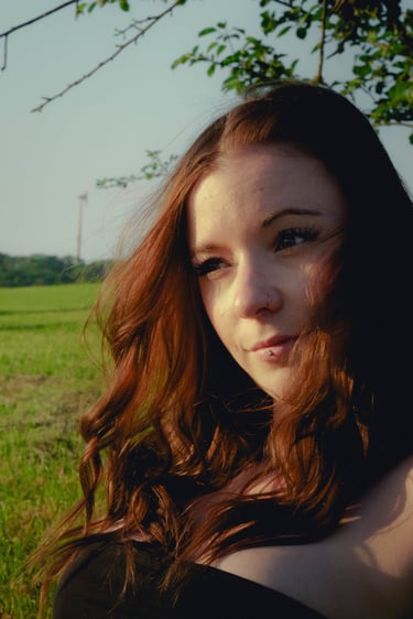 J Portrait Golden Hour Face Shot 2