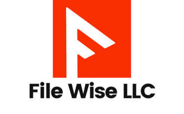 File Wise L.L.C. logo