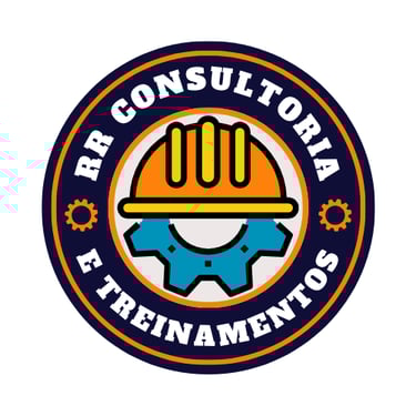 RR Consultoria e Treinamentos em Segurança do Trabalho logo