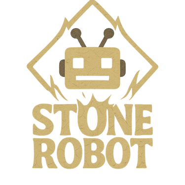 Stone Robot logo
