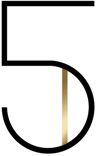 5 Sense Design Studio logo