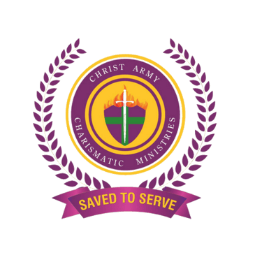 Christ Army Charismatic Ministries logo