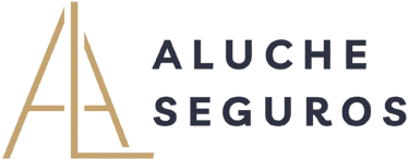 Aluche Seguros logo