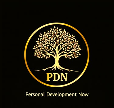 Personal Development Now logo