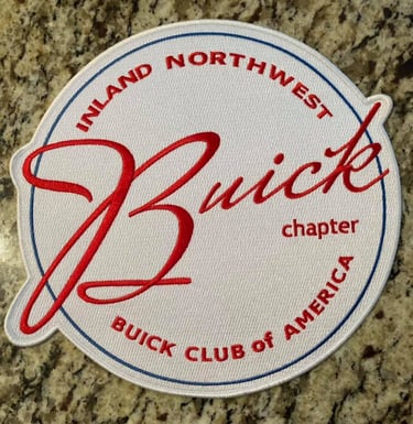 Buick Car Club logo
