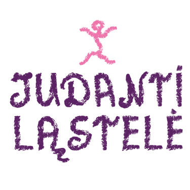 judanti lastele logo