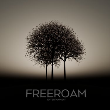 FreeRoam Entertainment logo