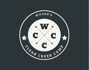 Wilson's Clear Creek Camp logo