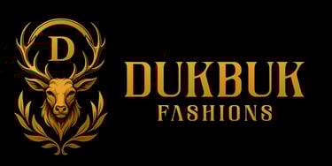 DukBuk Fashions logo