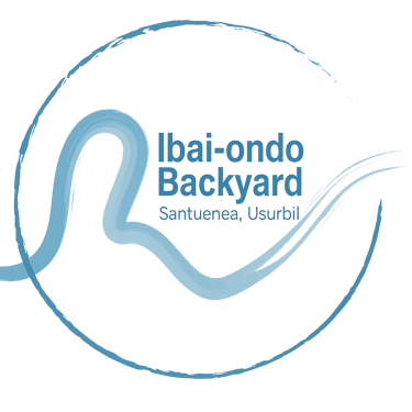Ibai-ondo backyard logo