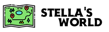 Stella's World logo