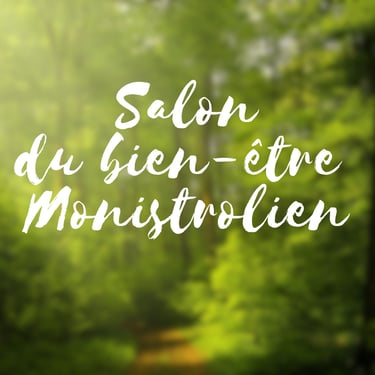 Le salon du bien-être Monistrolien logo