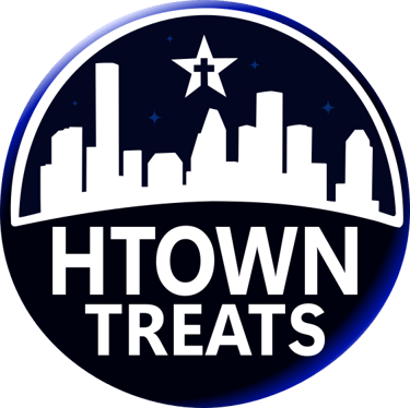 HTown Treats logo