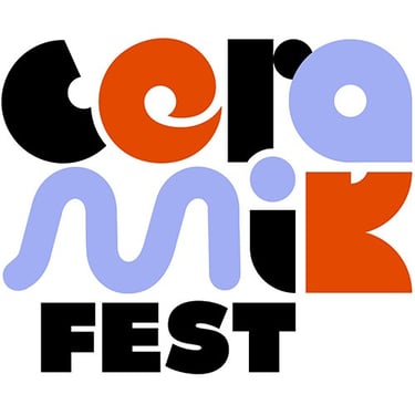 Festiwal CeramikFest logo