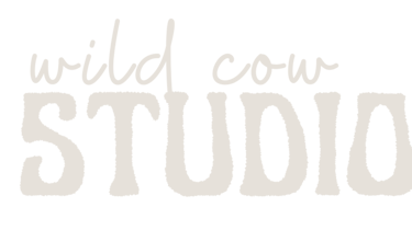 Wild Cow Studio logo