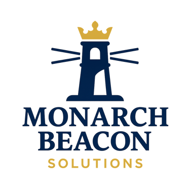 Monarch Beacon Solutions logo