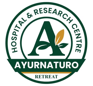 AYURNATURO HOSPITAL & RESEARCH CENTRE logo