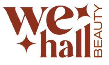 We Hall Beauty logo