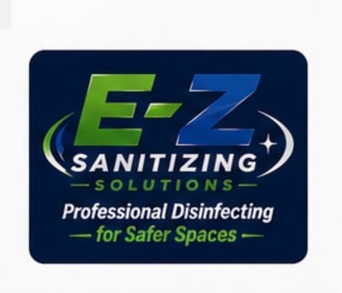 E-Z Sanitizing Solutions logo