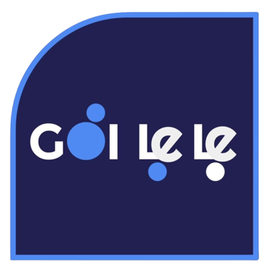 GOi LeLe logo