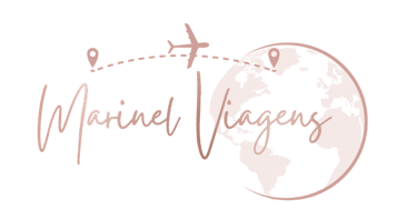 Marinel Viagens logo