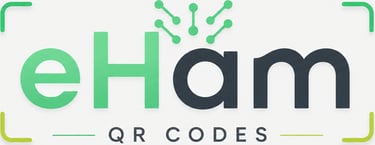 eHam QR Code Generator logo