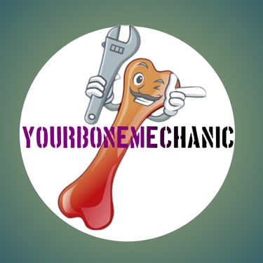 YourBoneMechanic logo