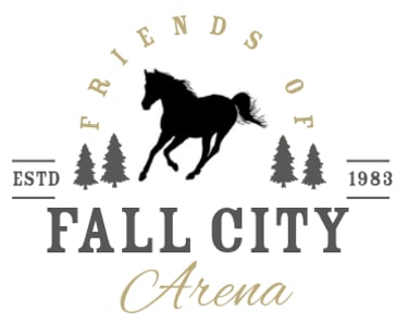 Friends of Fall City Arena logo