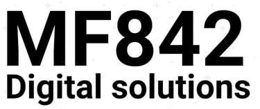 MF842 logo